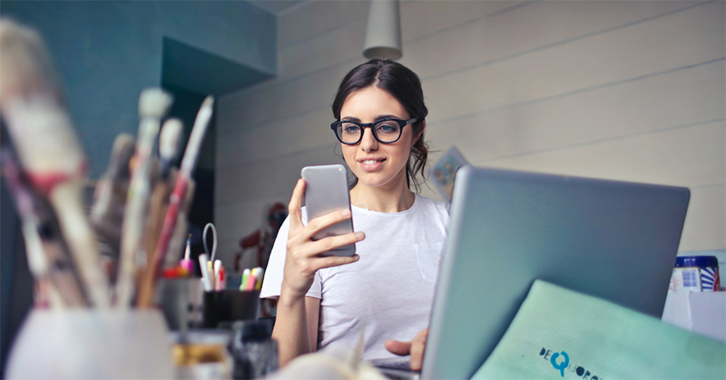 Conversational AI in self-service