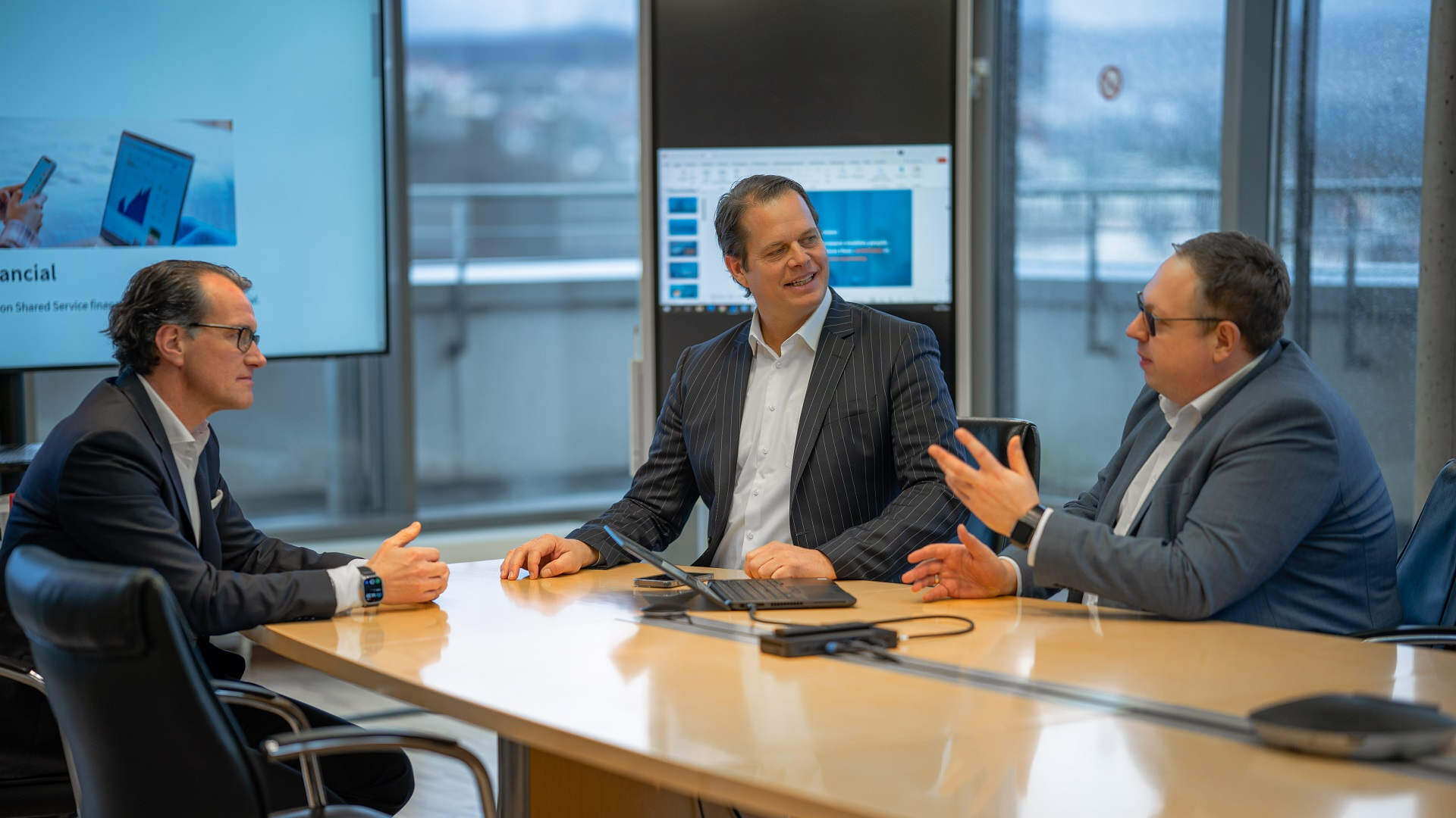 Dr. Alexander Becker discusses ITFM